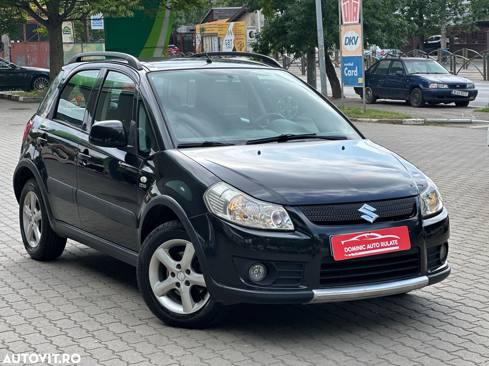 Suzuki SX4 - 1