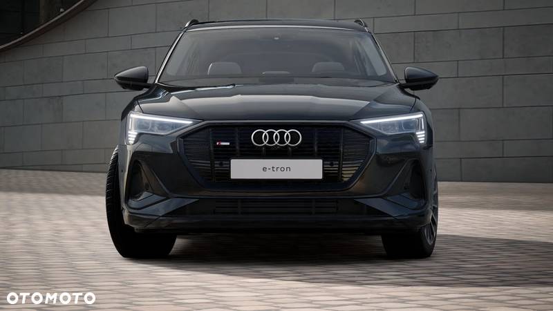 Audi e-tron 55 Quattro S Line - 21