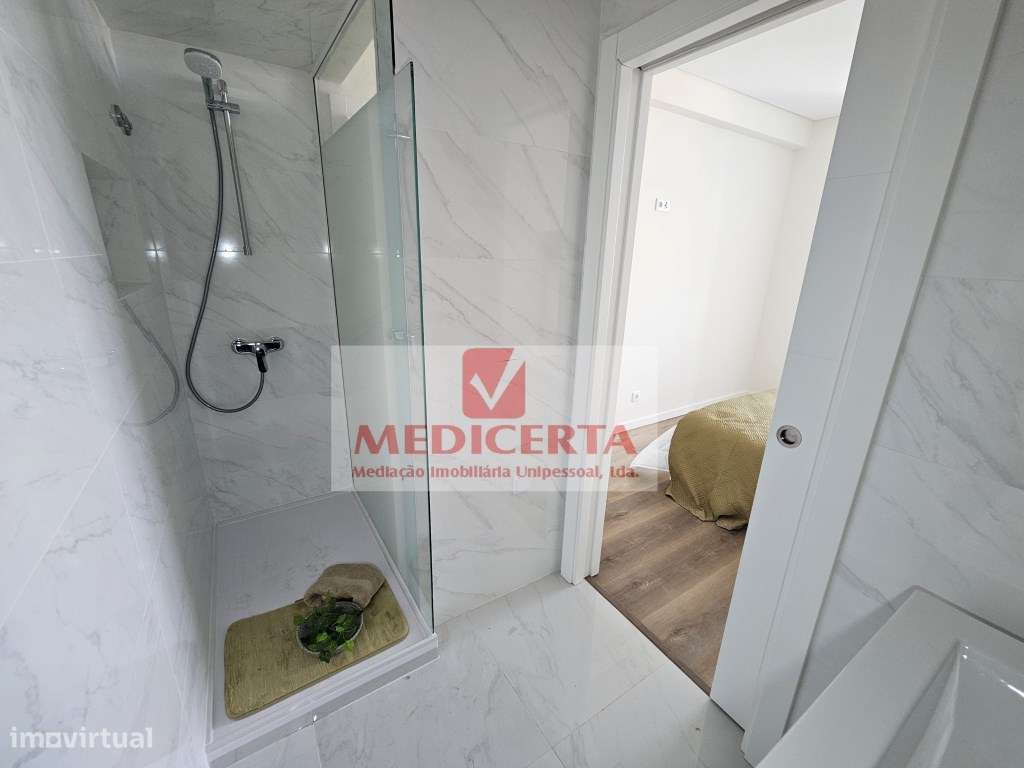 Benfica - T3 Totalmente remodelado-21