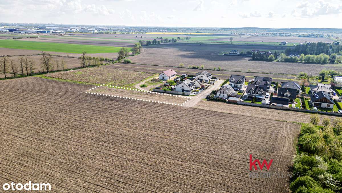 Działka budowlana z Mpzp | Media w drodze - Pełny obrazek: 5/9