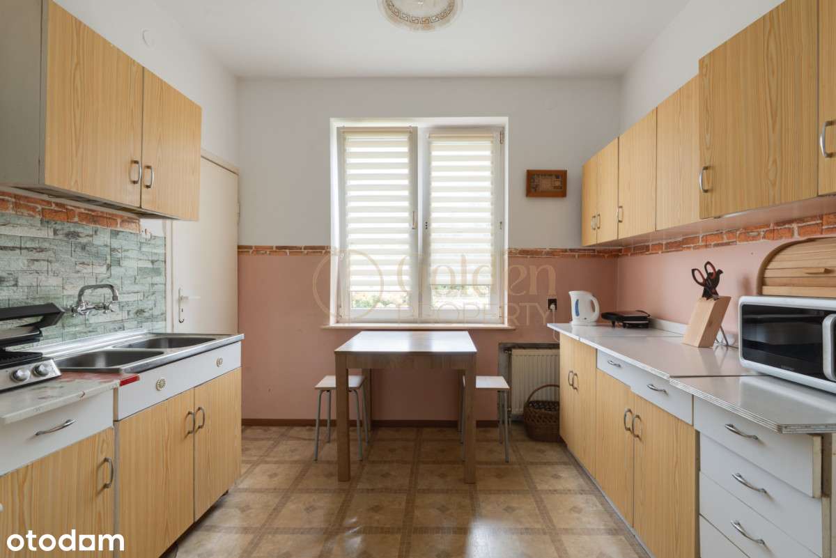 Dom wolnostojący, działka 1000m2-9