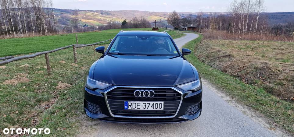 Audi A6 40 TDI mHEV S tronic - 3