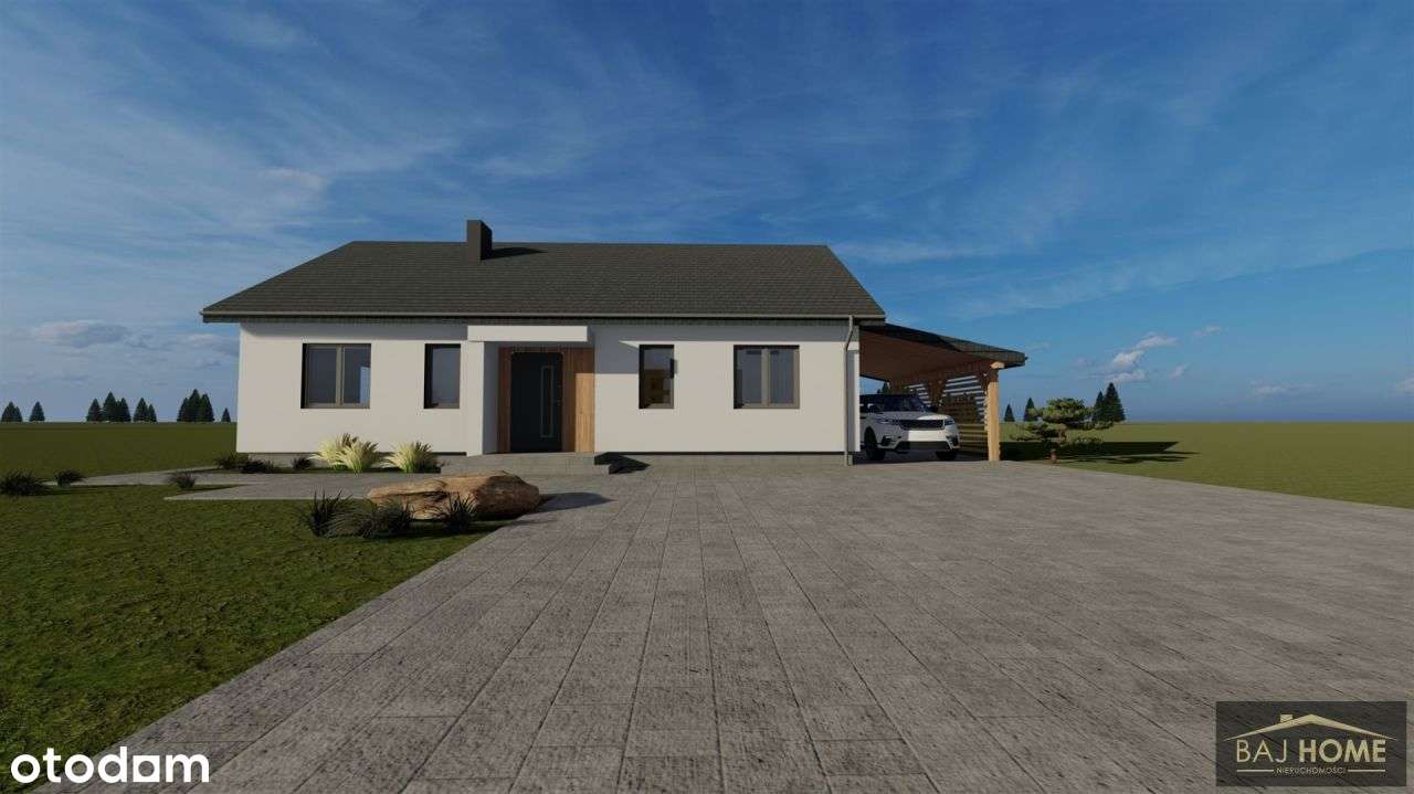 Dom jednorodzinny na sprzedaż Węgrowo. - Pełny obrazek: 5/7