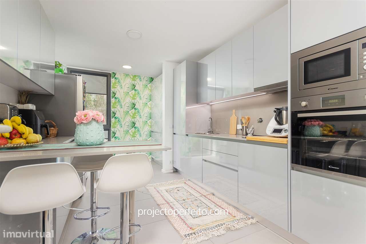 Apartamento T3 Venda em Esmoriz,Ovar - Grande imagem: 5/20