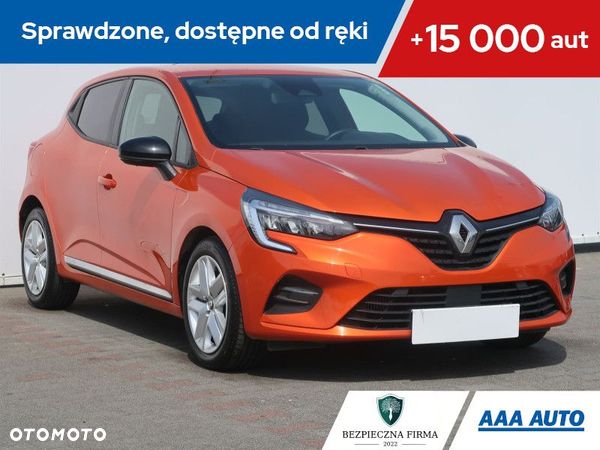 Renault Clio - 1