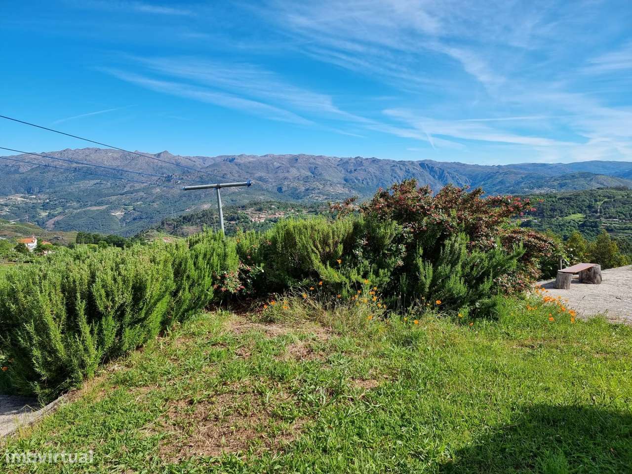 Terreno Para Construção  Venda em Ruivães e Campos,Vieira do Minho-15