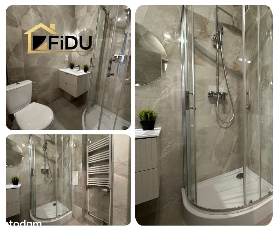 Elbląg Królewiecka 3 Pokoje po Remoncie-6