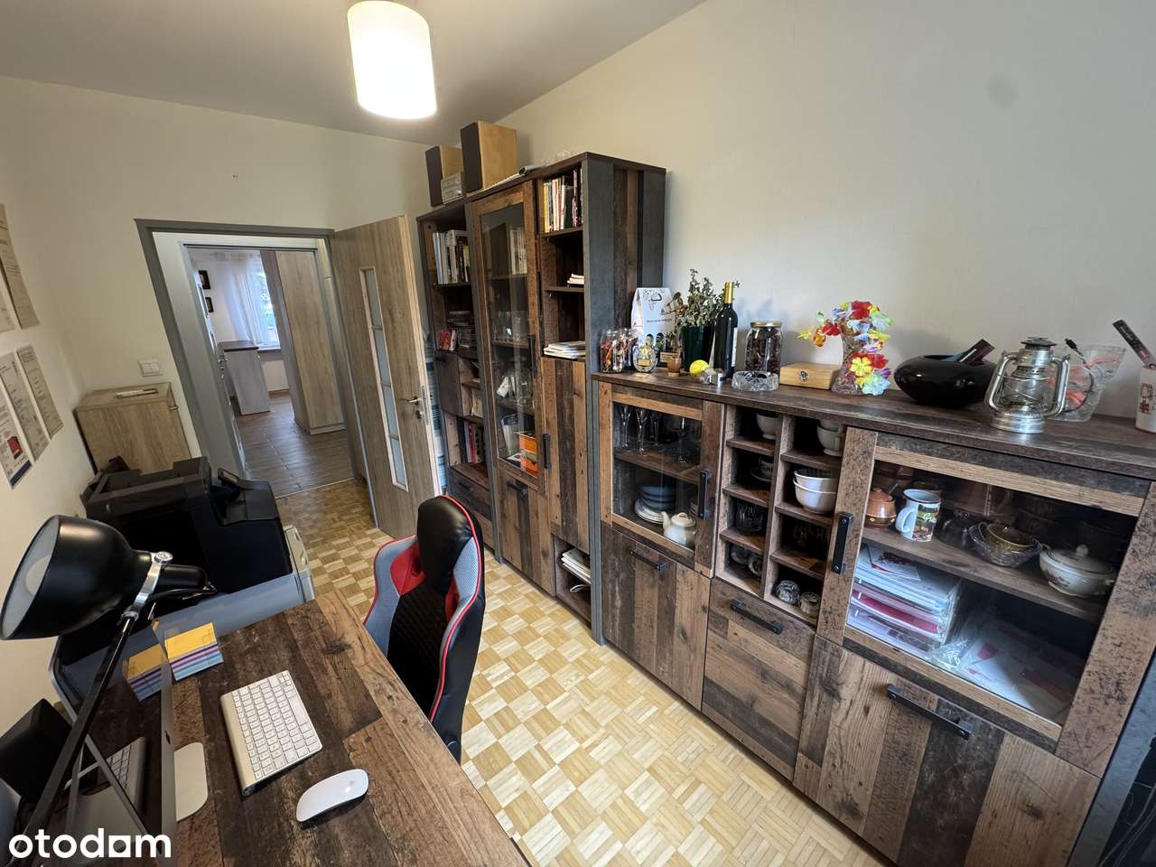 Żelazna, parter z ogródkiem-8