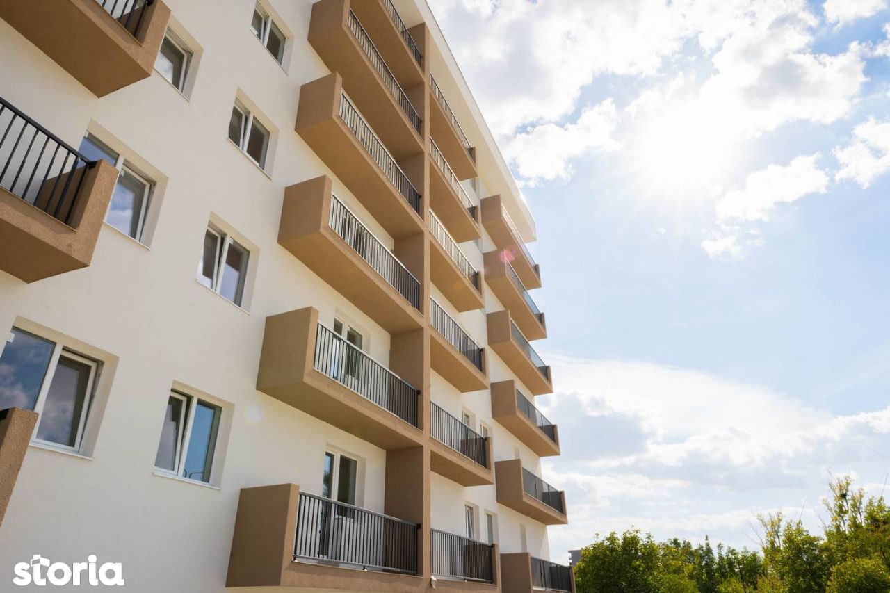 Apartament 2 camere decomandat - Carrefour Grand Arena - 63.400 EUR