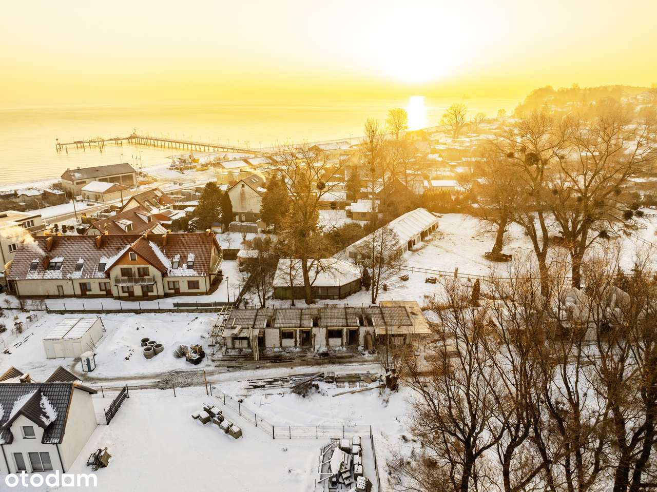 Kameralne apartamenty 150 m od plaży w Mechelinkach-6