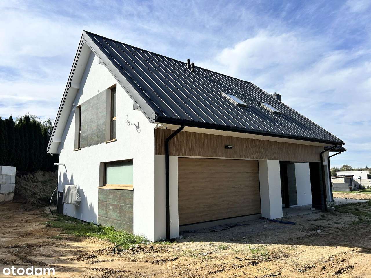 Prestiżowy, nowoczesny dom  do własnej aranżacji - Pełny obrazek: 4/15