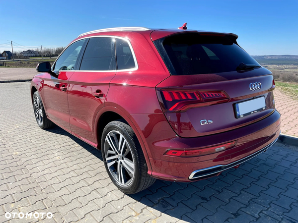 Audi Q5 2.0 TFSI Quattro Design S tronic - 12