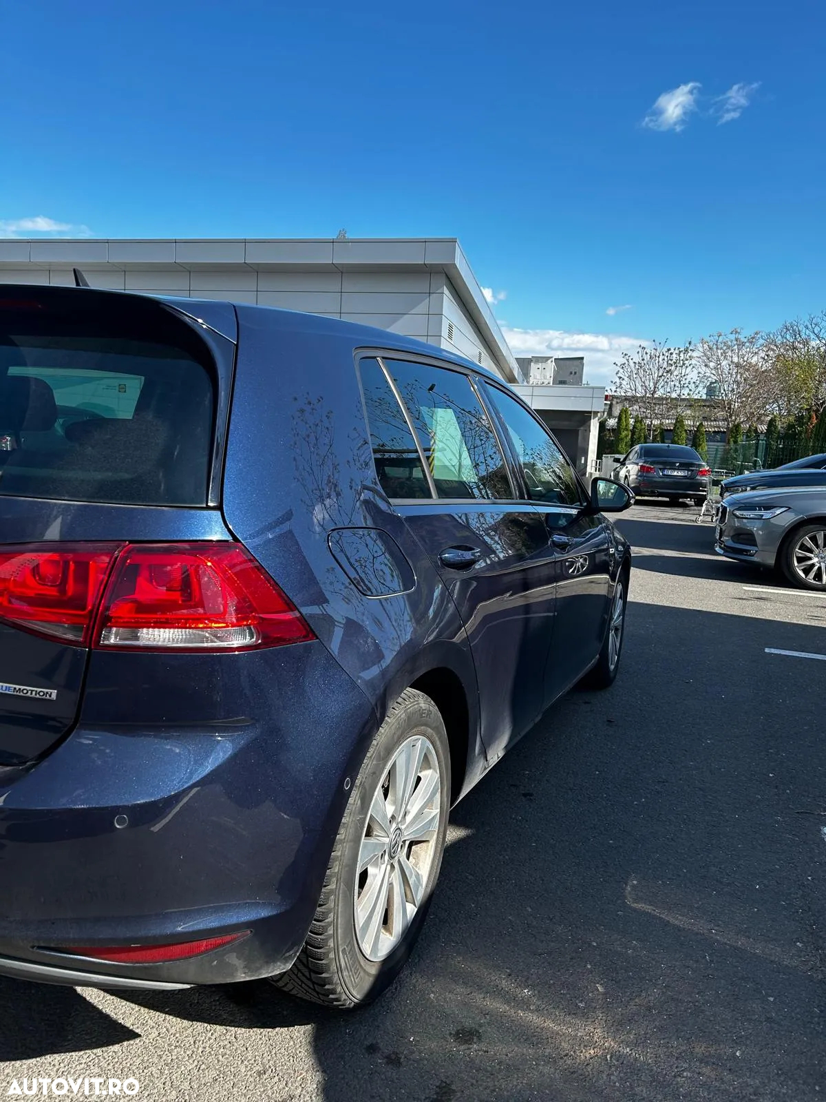 Volkswagen Golf 1.6 TDI DPF Trendline - 3