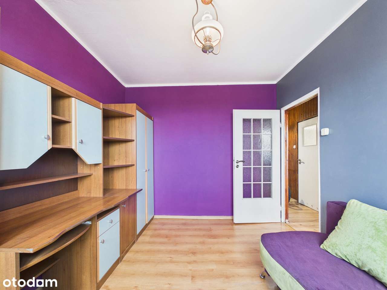 Ruda Śląska-ul. 1 Maja- 3 pokoje- 59,07 m2-10