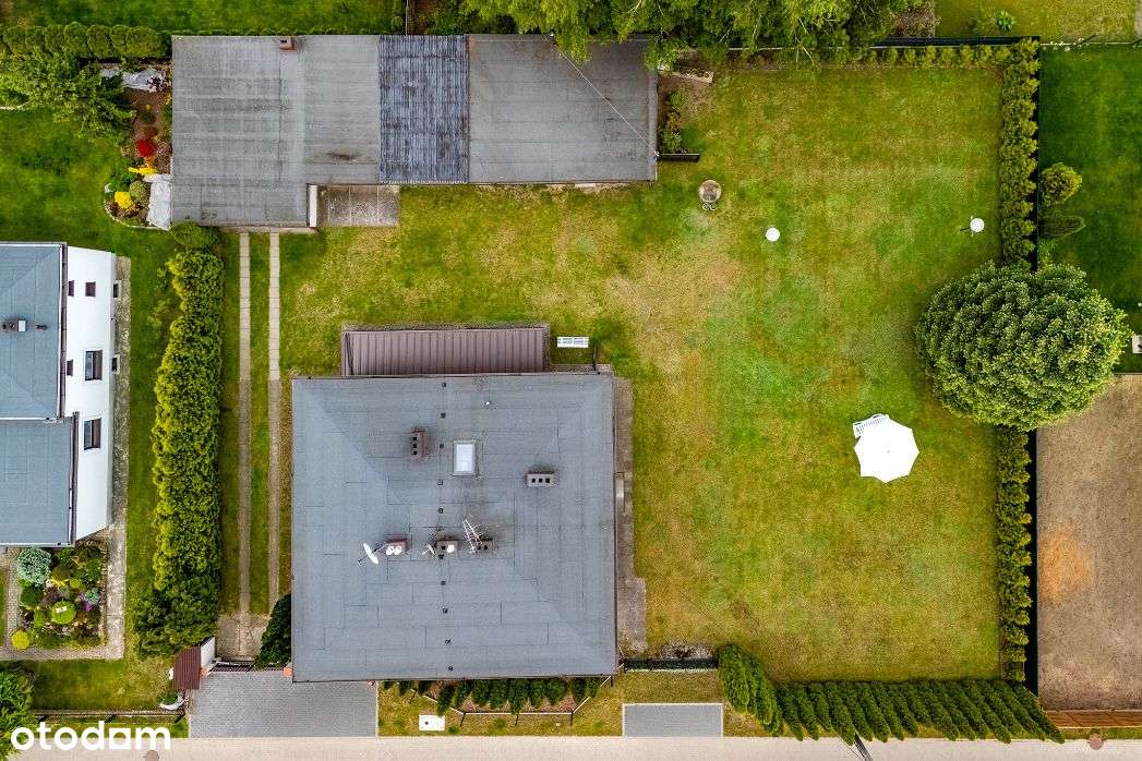 Przepiękny dom z dużą działką Łódź Andrzejów - Pełny obrazek: 3/18