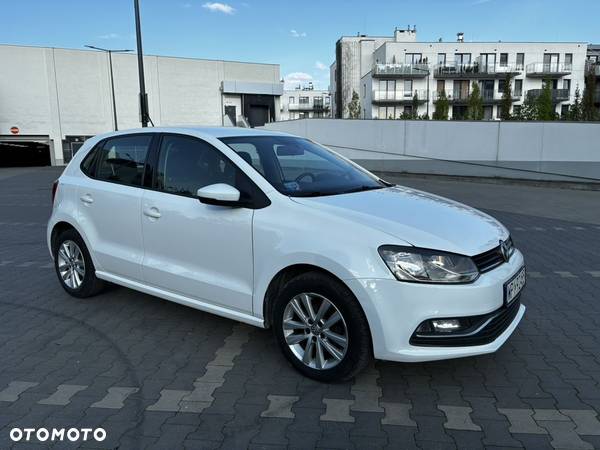 Volkswagen Polo 1.4 TDI (Blue Motion Technology) Comfortline - 6