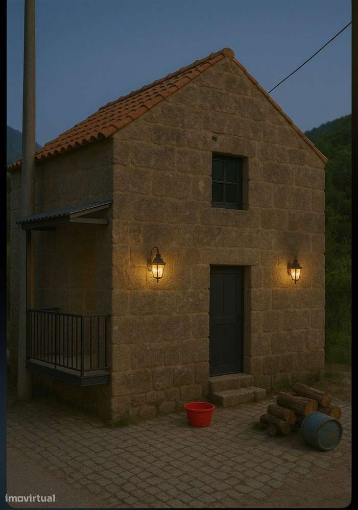 Moradia Rústica T2 Venda em Cabril,Montalegre-8