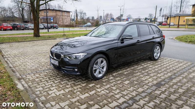 BMW Seria 3 320d M Sport Shadow - 3