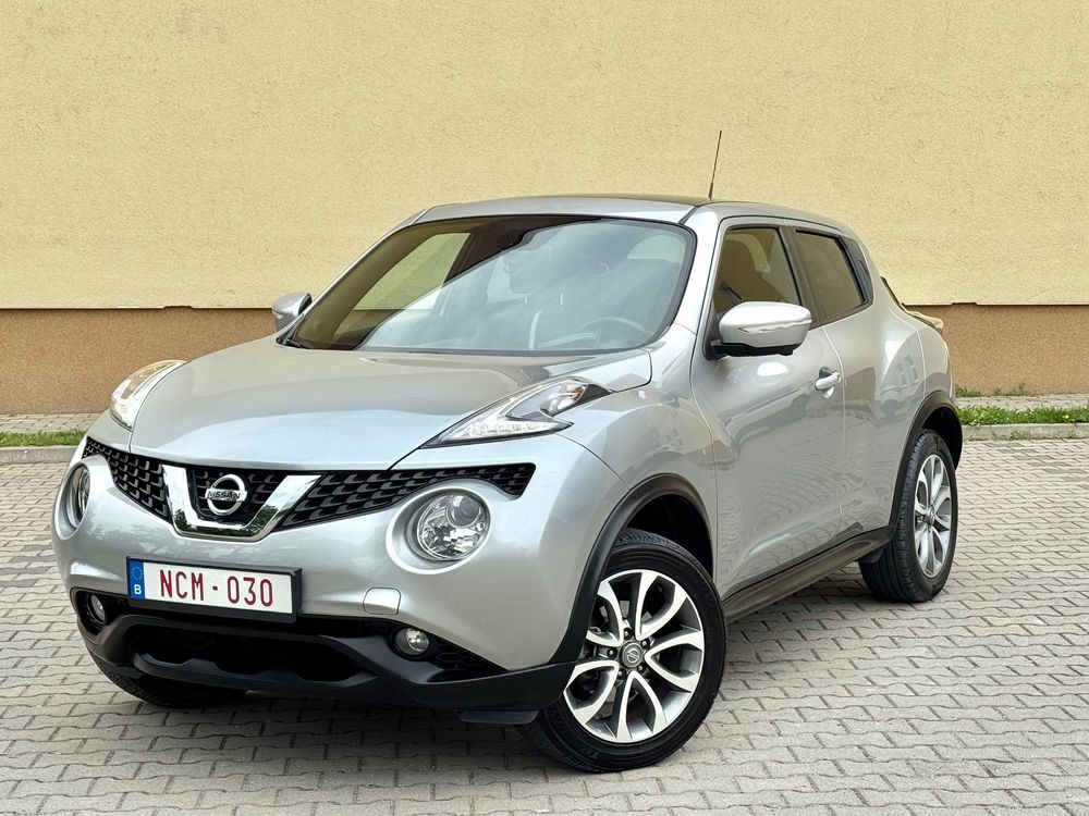 Nissan Juke I 1.6 Tekna CVT 2017
