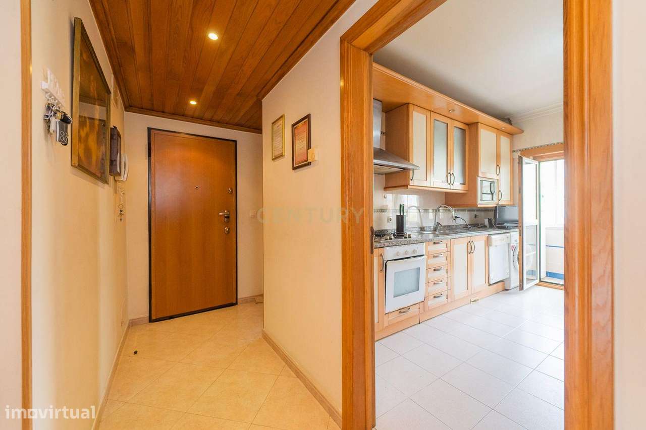 Apartamento T3 c/Box | Matarraque-9