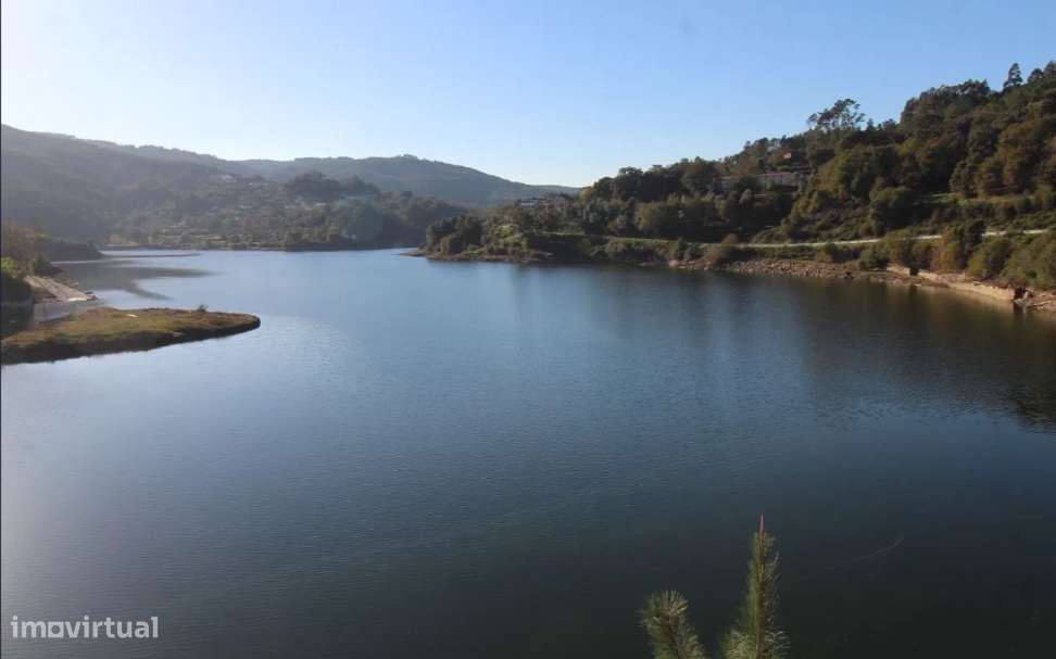 Fantástica Quinta Com Vistas Deslumbrantes Para o Rio-16