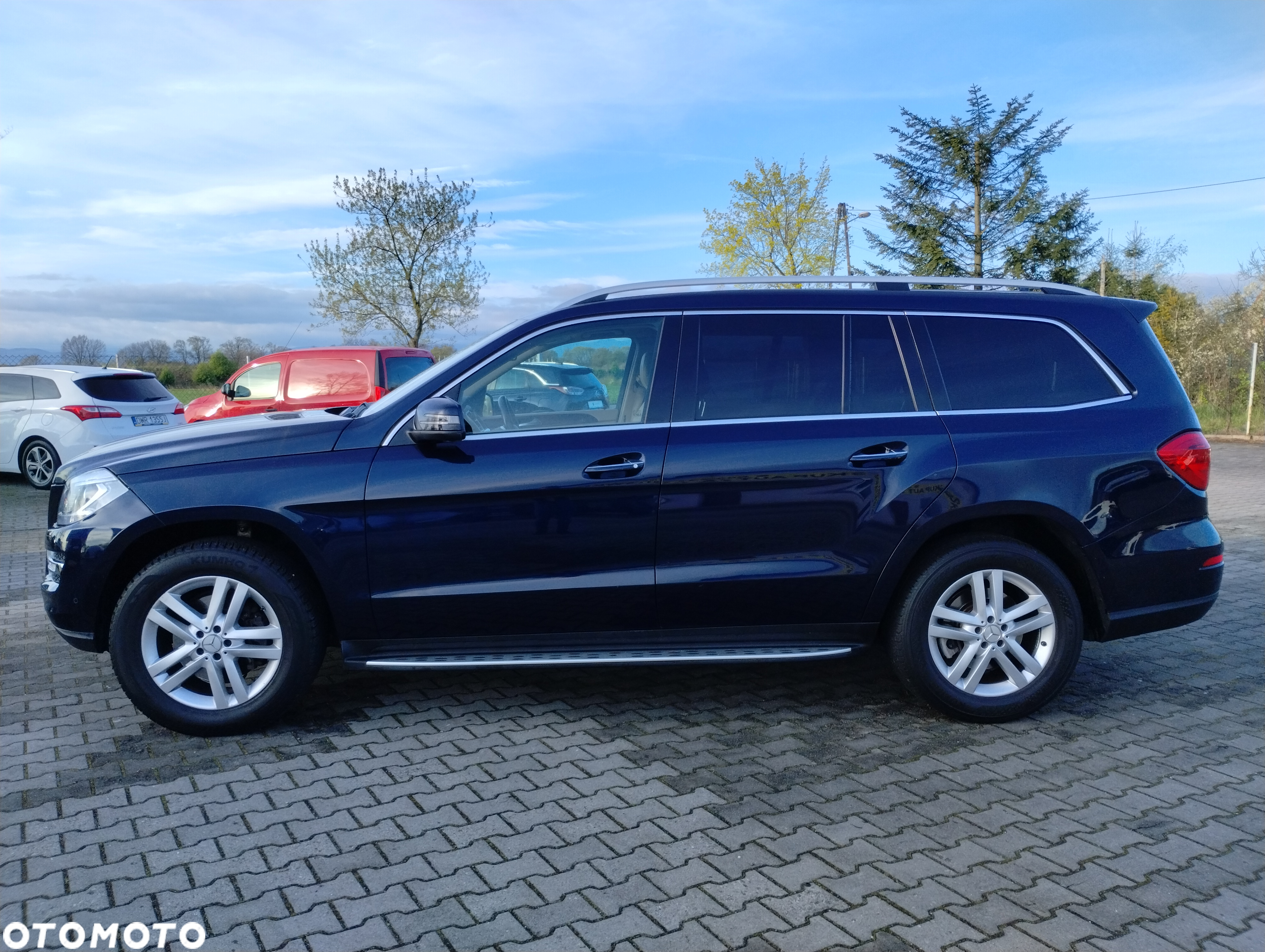 Mercedes-Benz GL 500 4-Matic - 3