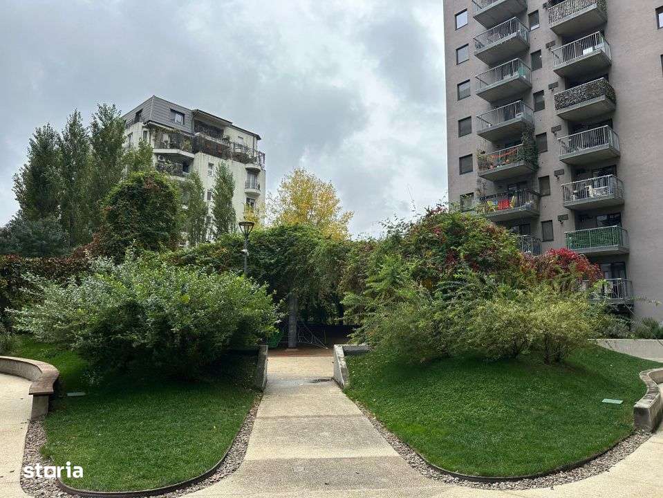 3 Camere Tineretului The Park Apartments Parcare Terasa Bloc Nou-16