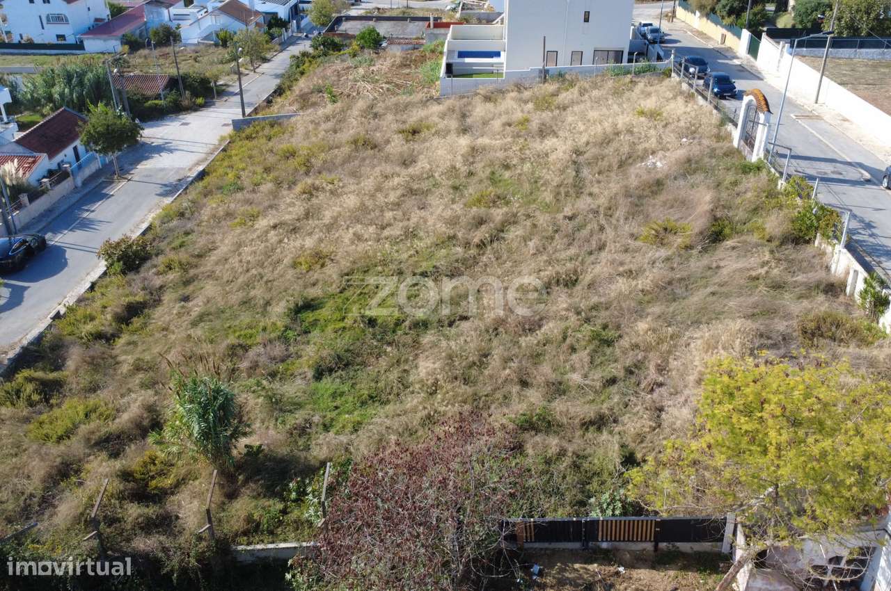 Terrenos Areeiro, Caparica - Grande imagem: 3/15