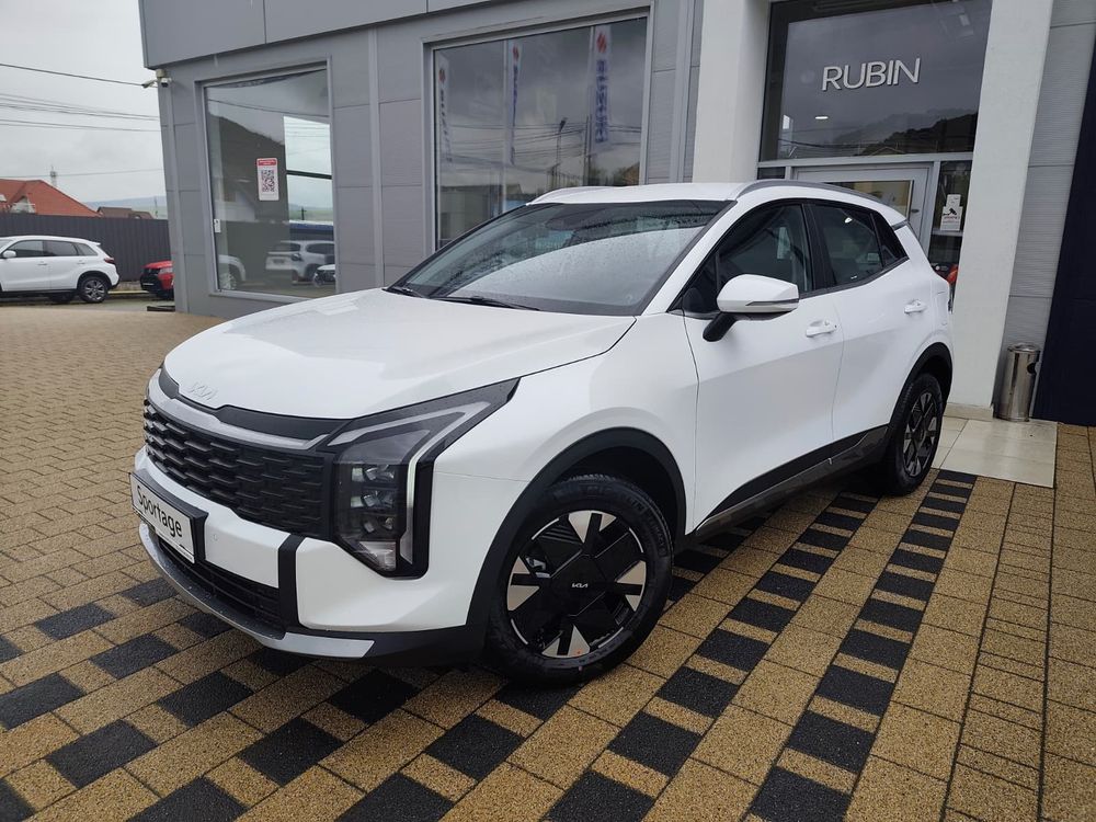 Kia Sportage V [2021 - Prezent] PE 1.6 T-GDI HEV 6AT 4x4 Urban 2026