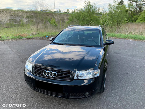 Audi A4 Avant 1.8T - 8