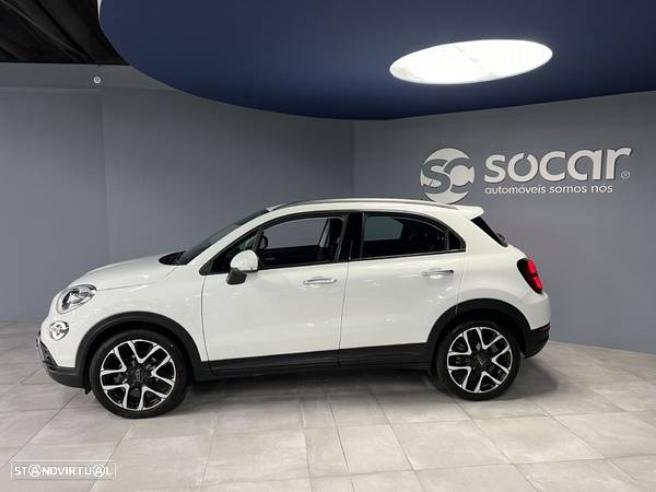 Fiat 500X 1.3 MJ City Cross - 3