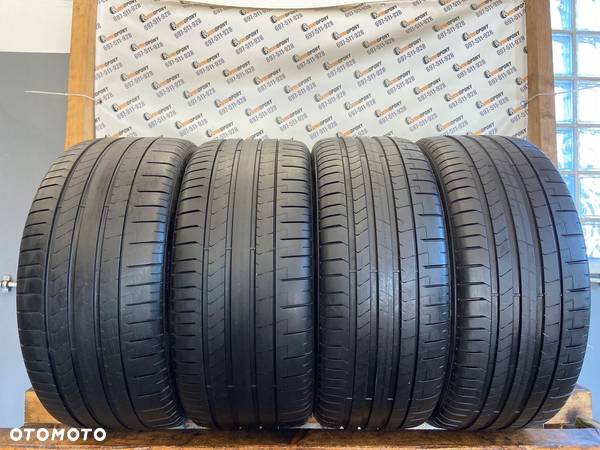 Pirelli P Zero J-RL 265/45-21 108Y  295/40-21 111Y - 1