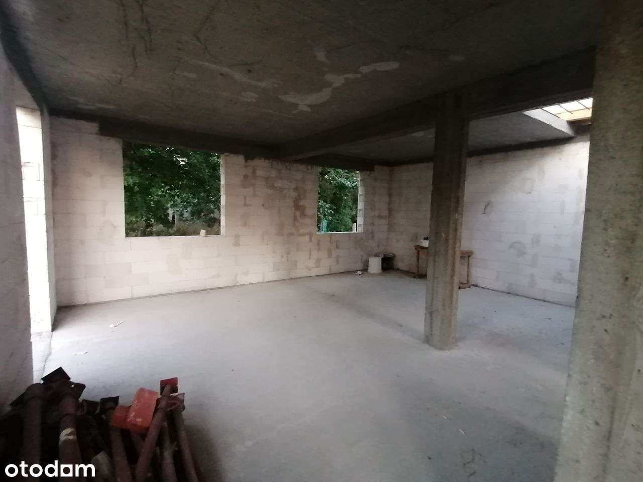 Sprzedam dom stan surowy otwarty. - Pełny obrazek: 4/20