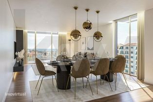Apartamento T1 | Fração AL | 4º Piso | Edifício HINTON | Funchal | Ilh - Grande imagem: 4/10