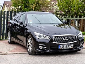 Infiniti Q50 2.2d Sport Executive 2016
