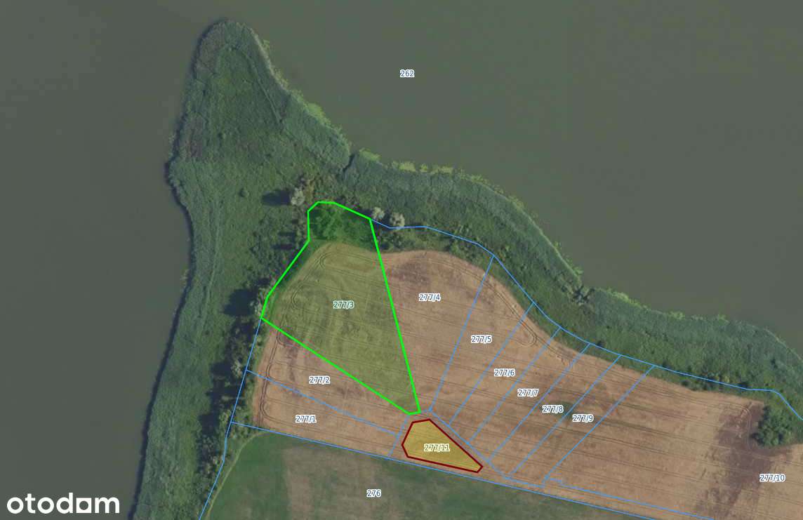 143 metry linii brzegowej na styku dwóch jezior  -  SWJM - Pełny obrazek: 4/9