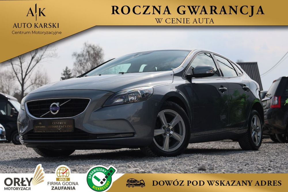 Volvo V40 II 2015