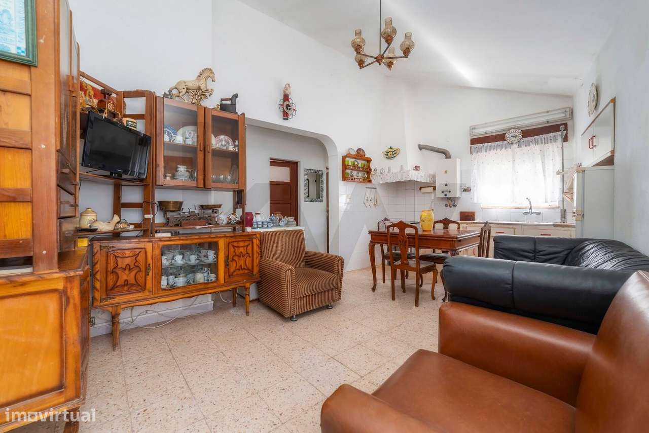 Moradia Típica Algarvia com 3 Quartos no Pereiro - Grande imagem: 4/31