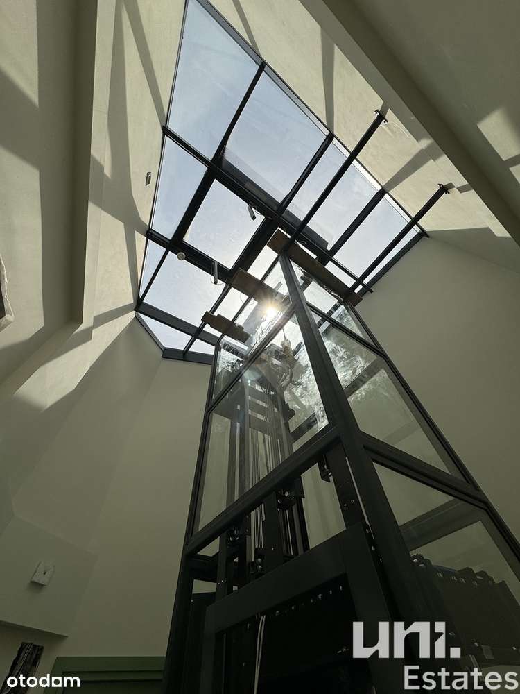 Kraków Centrum| Dwa Poziomy| Apartament z panoramą - Pełny obrazek: 4/17