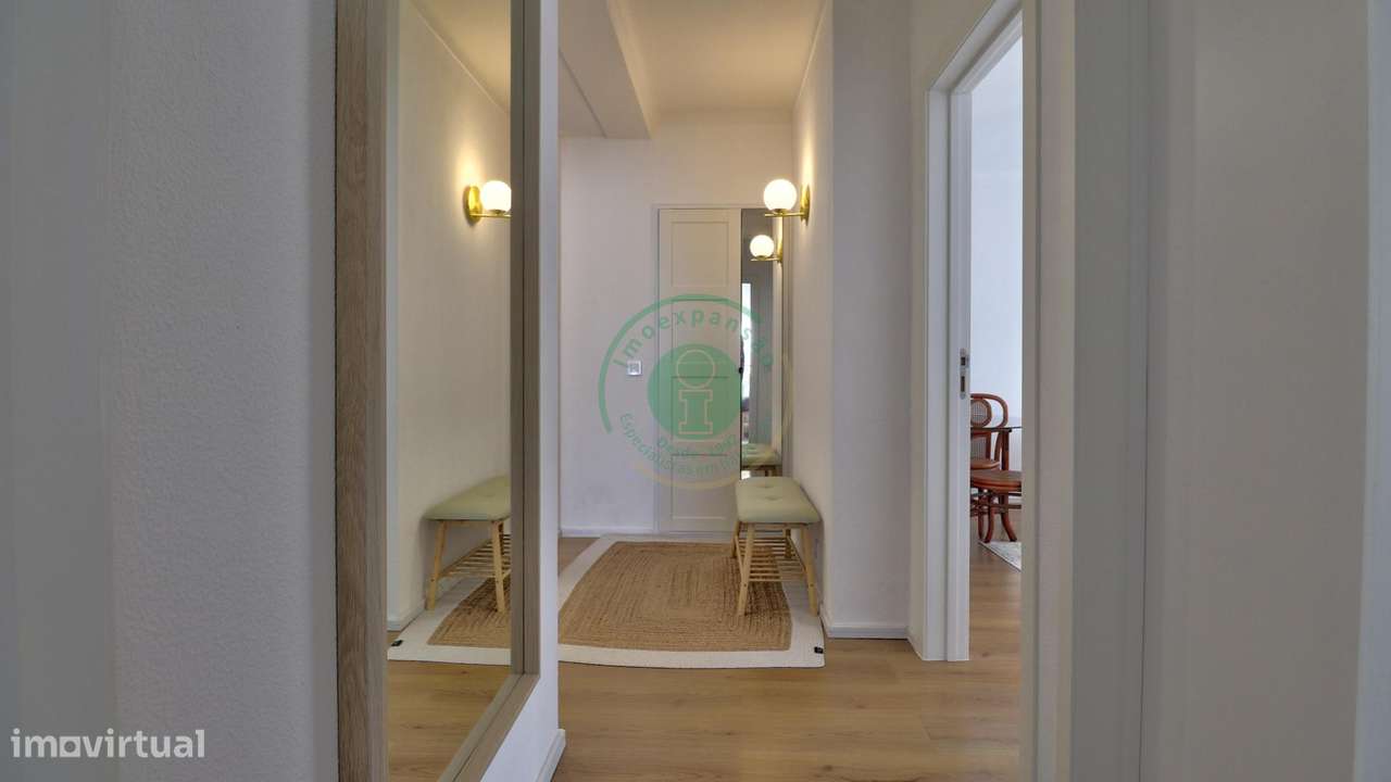 T2 Remodelado no Centro da Cidade-12