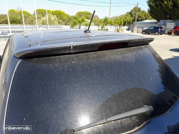 Aileron  Toyota Yaris (_P13_) - 1