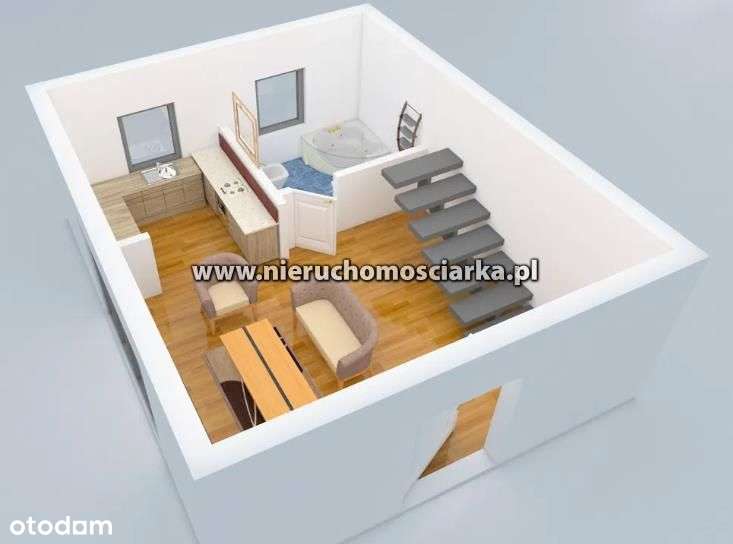 Dom w cenie mieszkania 50 m2 Czyżowice-5