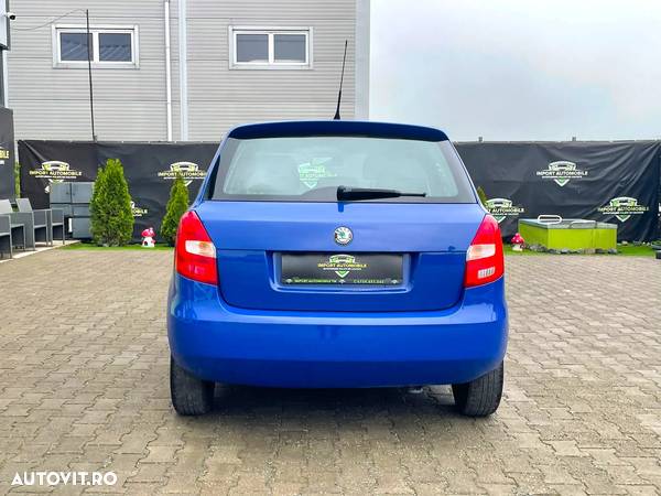 Skoda Fabia 1.2 HTP Classic - 17