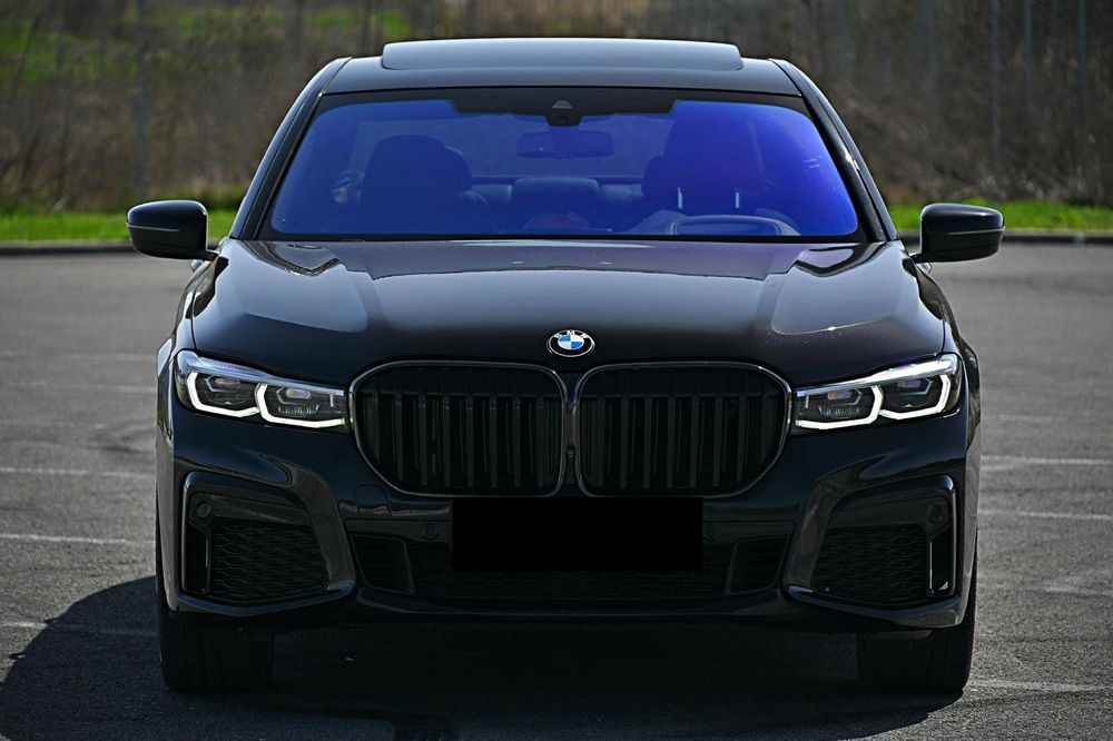 BMW 7 Series G11/G12 [2015 - 2022] 2020