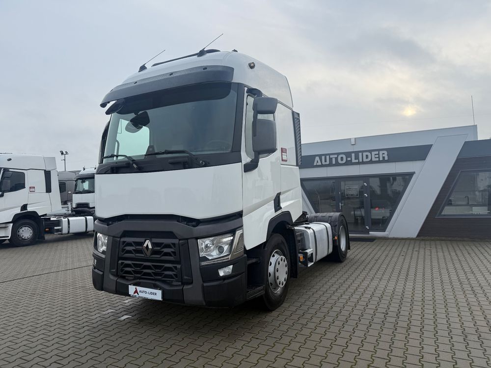 Renault T-series 2018