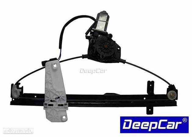 Elevador de vidro frontal esquerdo Jeep Grand Cherokee - 1