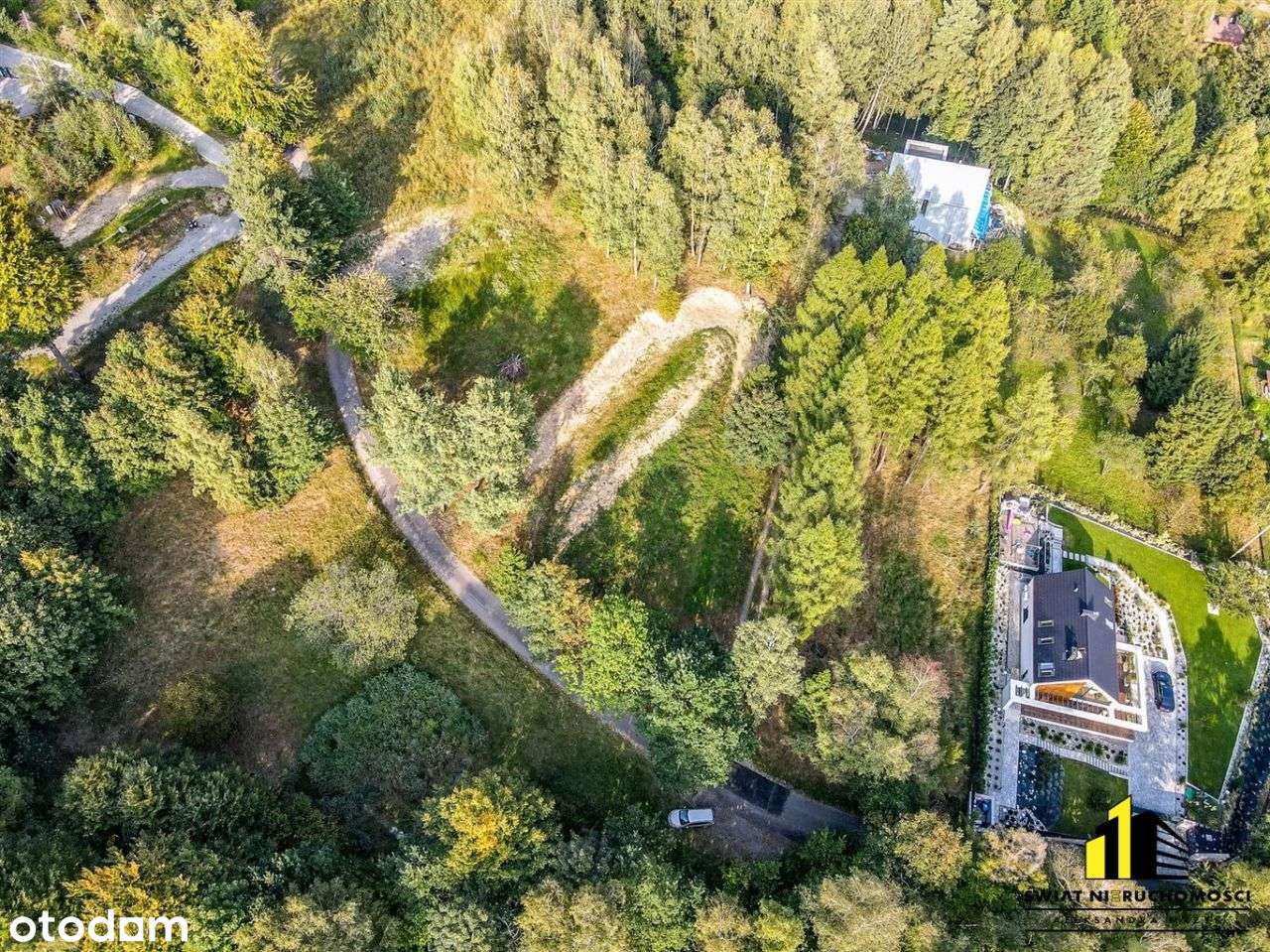 Działka 2124m2 w prestiżowej dzielnicy-Straconka - Pełny obrazek: 4/10