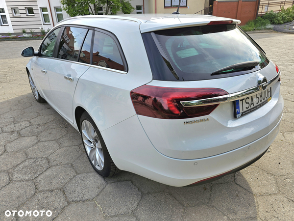 Opel Insignia 2.0 CDTI Sports Tourer ecoFLEXStart/Stop - 14