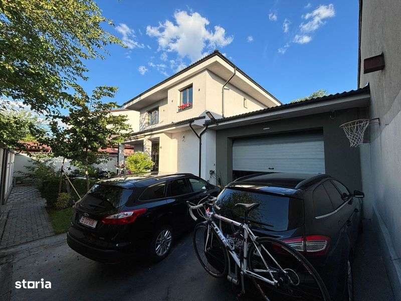 Vila deosebita , constructie noua 2019 , rond A3 , Andronache - Imagine principală: 5/7