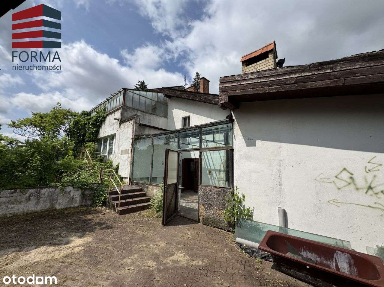 Duży wolnostojący dom - Pełny obrazek: 4/20